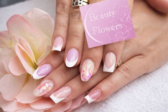 Beauty flowers