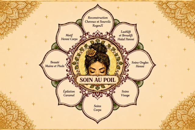 Soin au poil