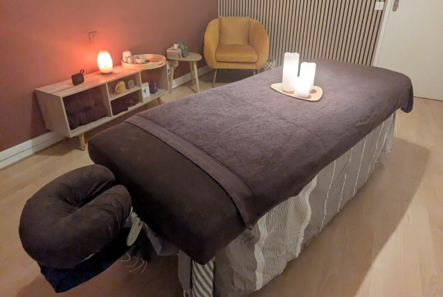 Les Massages d'Aurélie