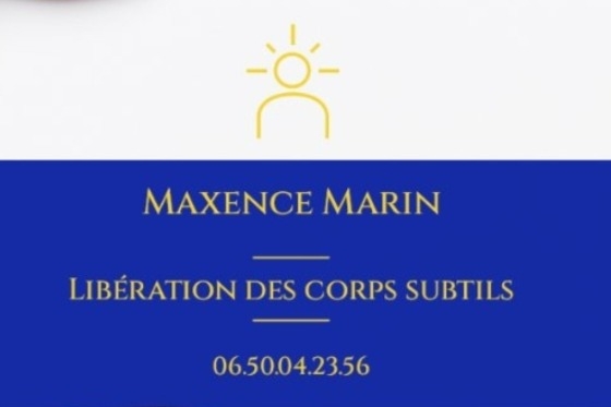 Maxence Marin Énergéticien