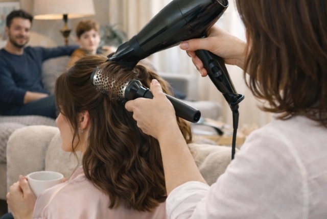 COUPE & STYLE BY LAURA