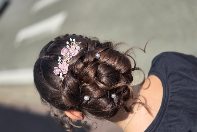 L' hair d'un instant - Coiffeuse ‐ Head spa - Illiers-Combray