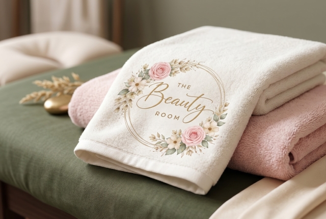 The beauty room