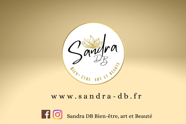 Sandra DB - Bien-être - Art et Beauté