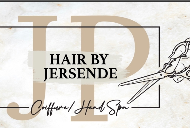 Hair by jersende