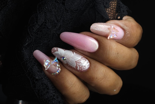 Les fantaisies de Yésenia