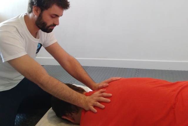 Shiatsu reiki Axel Bailly