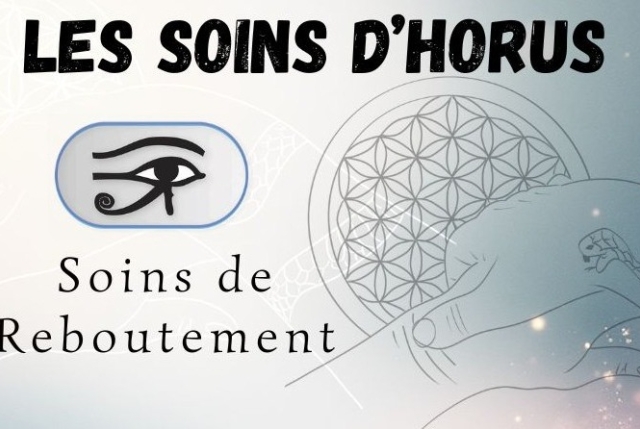 LES SOINS D'HORUS