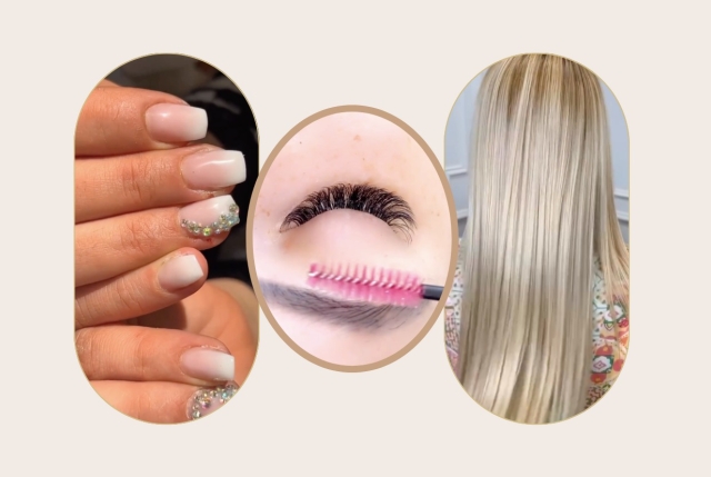 Sarah Nail's and Beauty