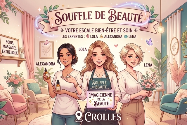 Souffle de beauté