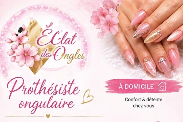Éclat des ongles