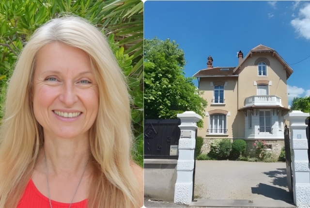 Pascale  Guerbert Hypnose Magnetisme