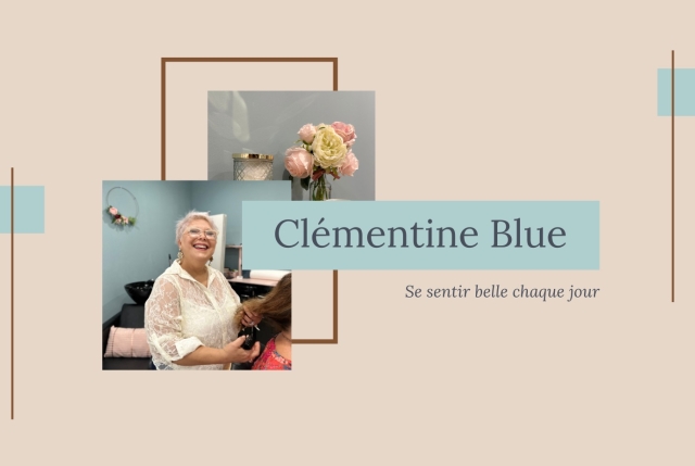 Clémentine Blue