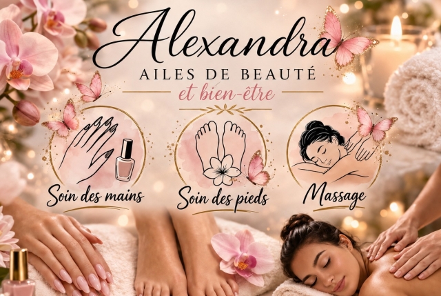Alexandra Ailes de Beauté