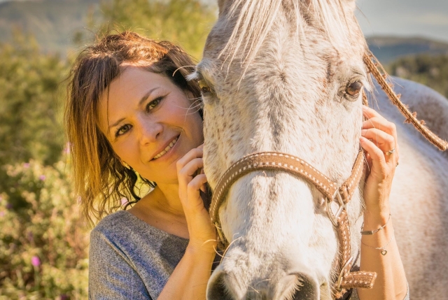 Myriam Penicaut Thérapeute Humains et Animaux