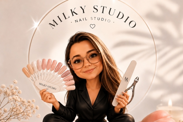 MILKY STUDIO