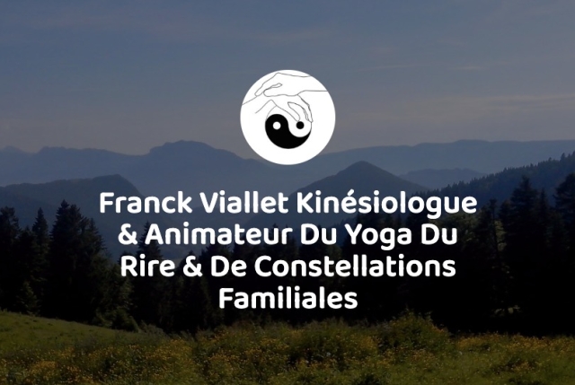 Franck Viallet Kinésiologue