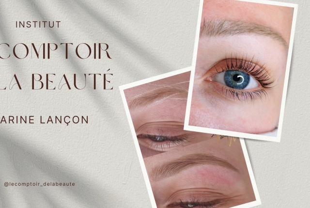 Le Comptoir de la Beauté
