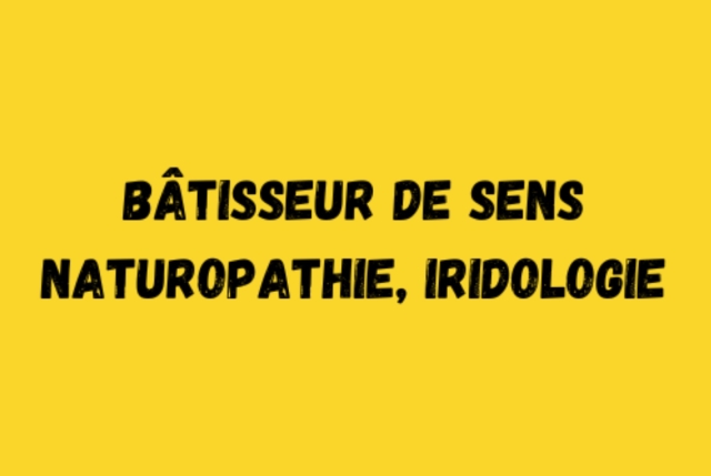 Bâtisseur De Sens