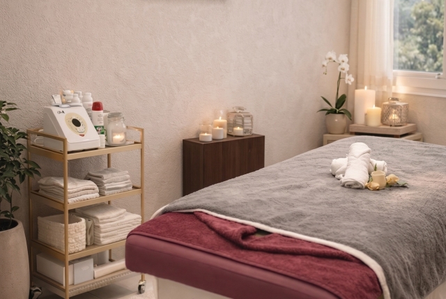 Anna Esthétique Massage