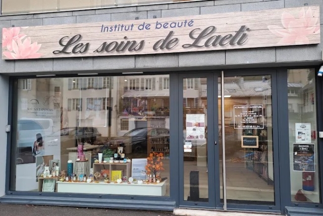 Les soins de Laeti